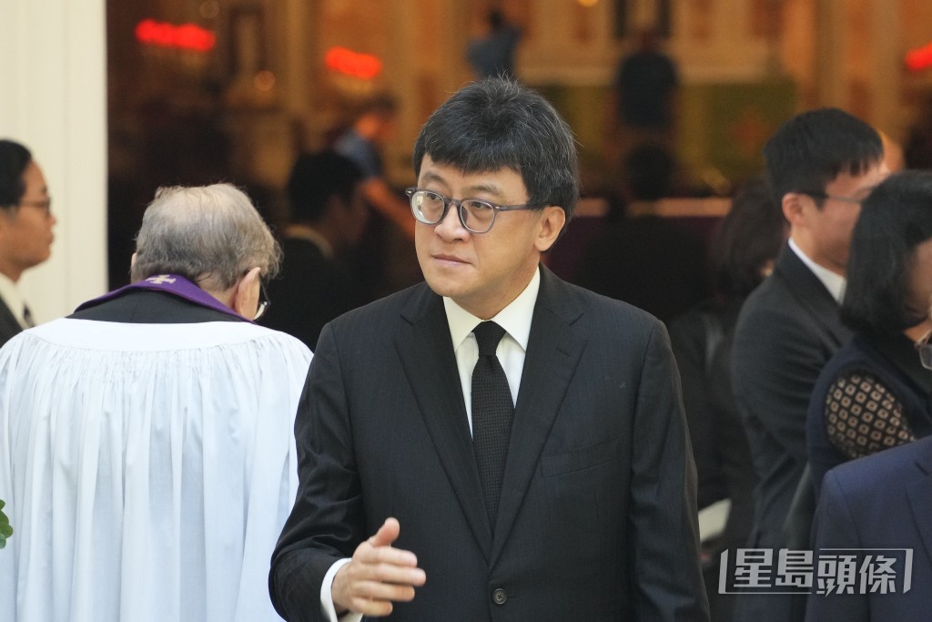 大律师公会前主席石永泰。苏正谦摄