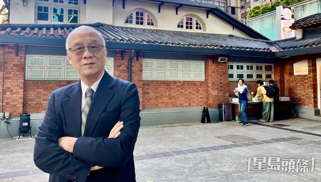 林振敏認為,不少火警事故可透過風險管理及早預防。 林振敏認為,不少火警事故可透過風險管理及早預防。