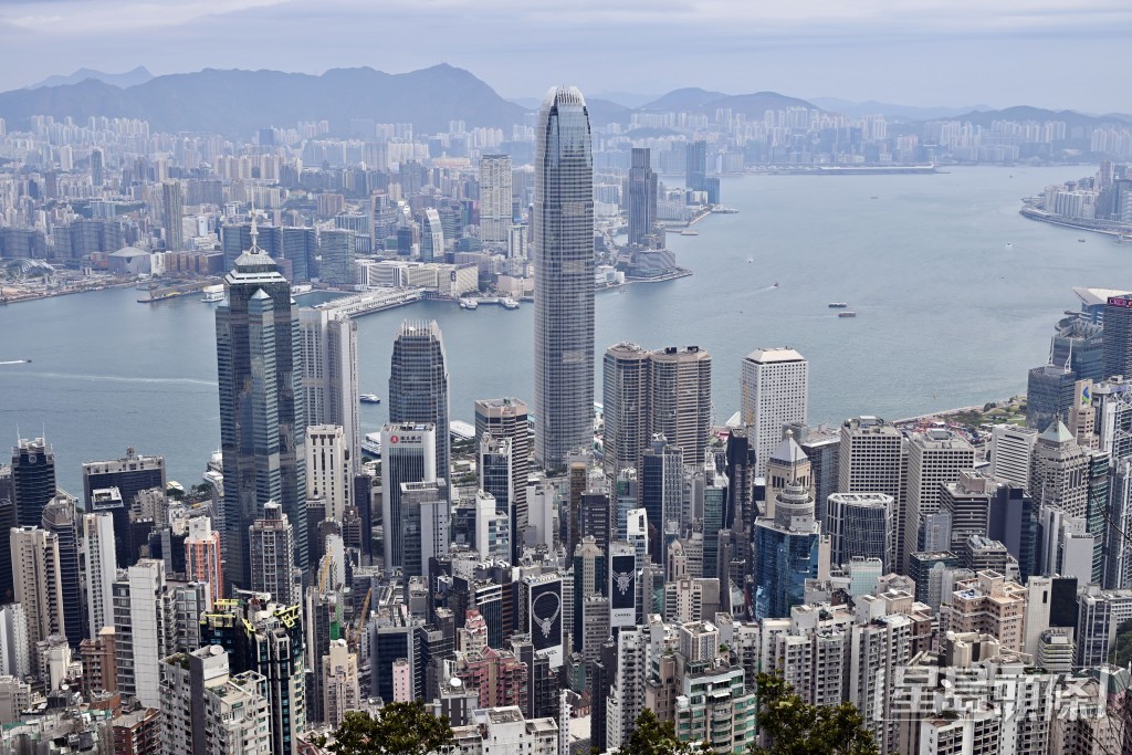 財政預算案今月底出爐。資料圖片