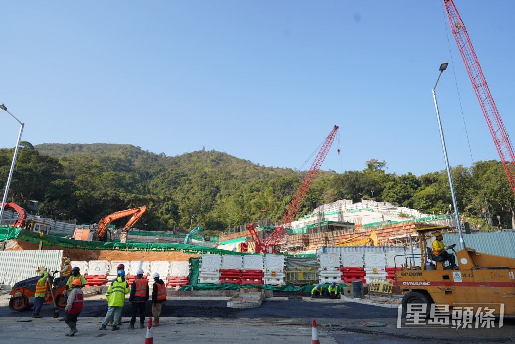 大埔頌雅路西選址重建方案,料吸引不少居民選擇。資料圖片 大埔頌雅路西選址重建方案,料吸引不少居民選擇。資料圖片