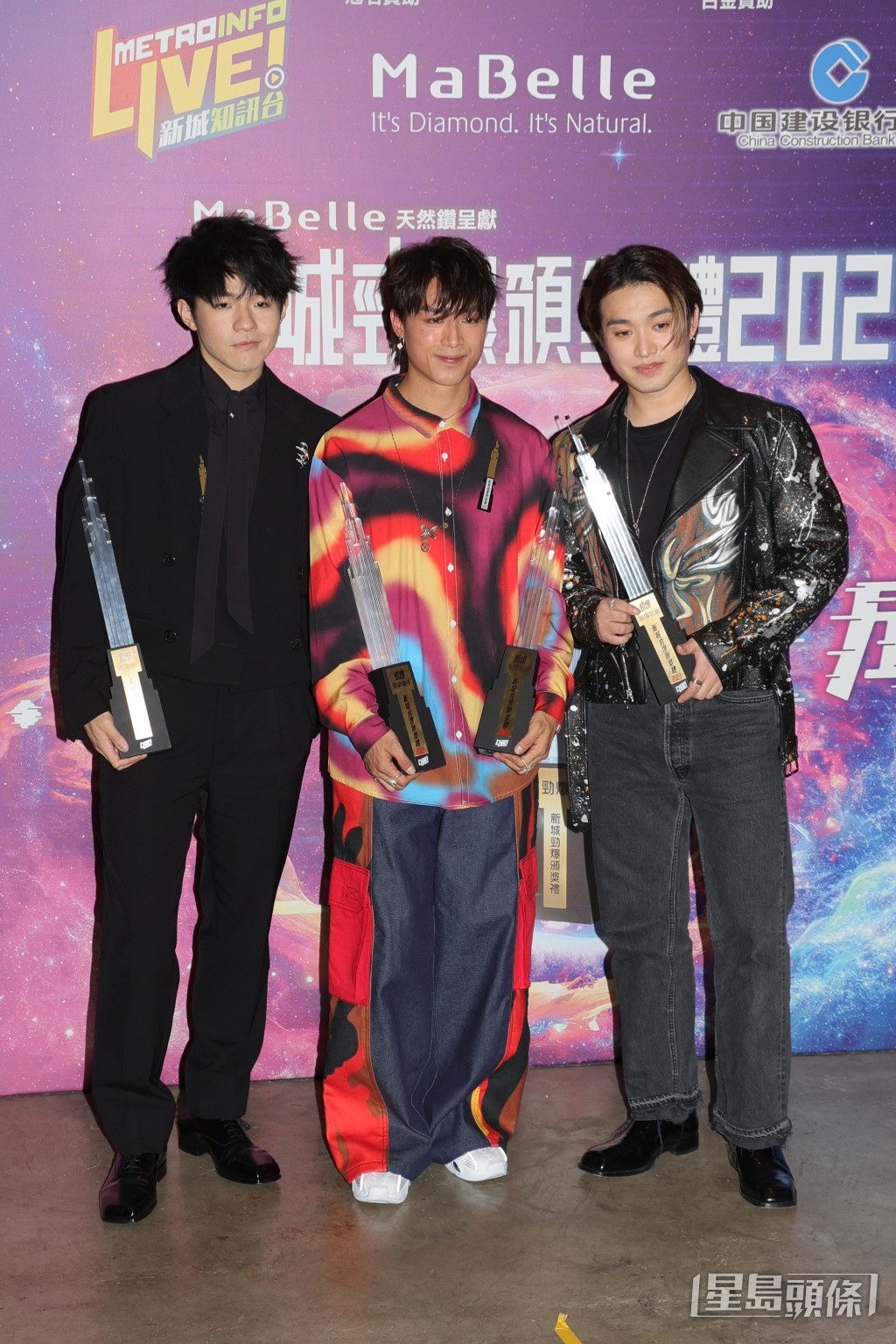 MIRROR只得3子到場。 MIRROR只得3子到場。