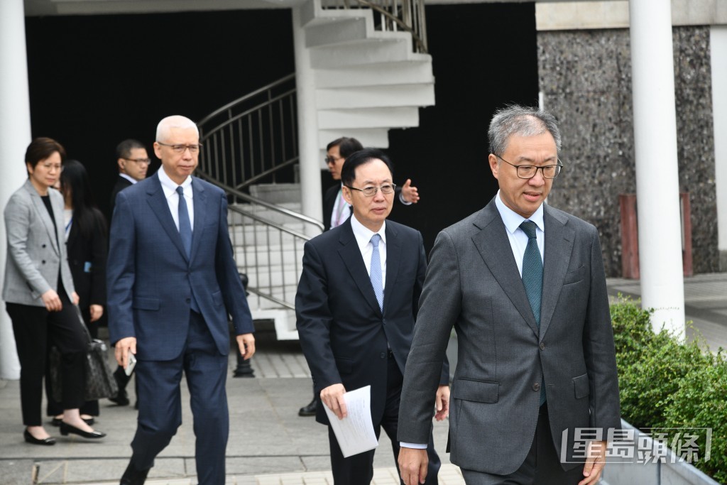 大埔宏福苑火災獨立委員會聽證會今日繼續。 大埔宏福苑火災獨立委員會聽證會今日繼續。