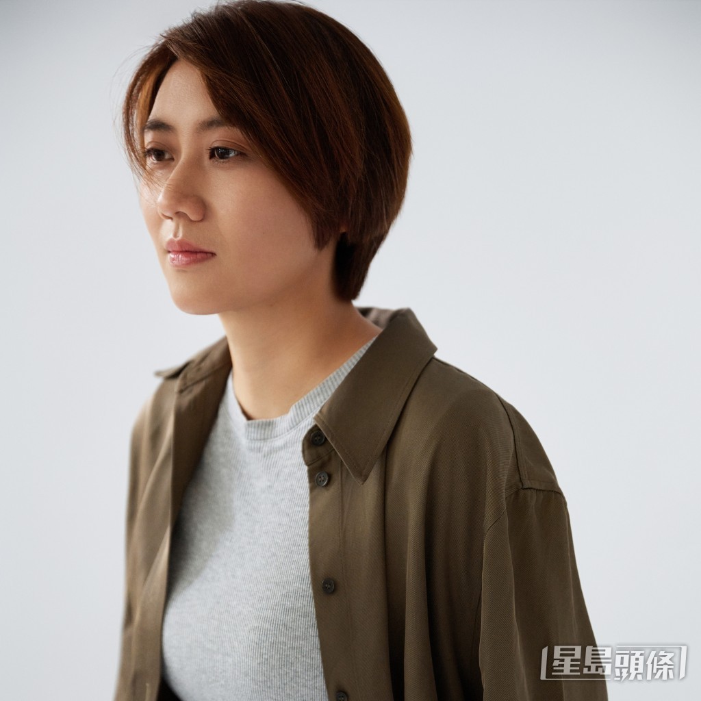 黃綺琳一直想找張家輝與鍾雪瑩合演父女。