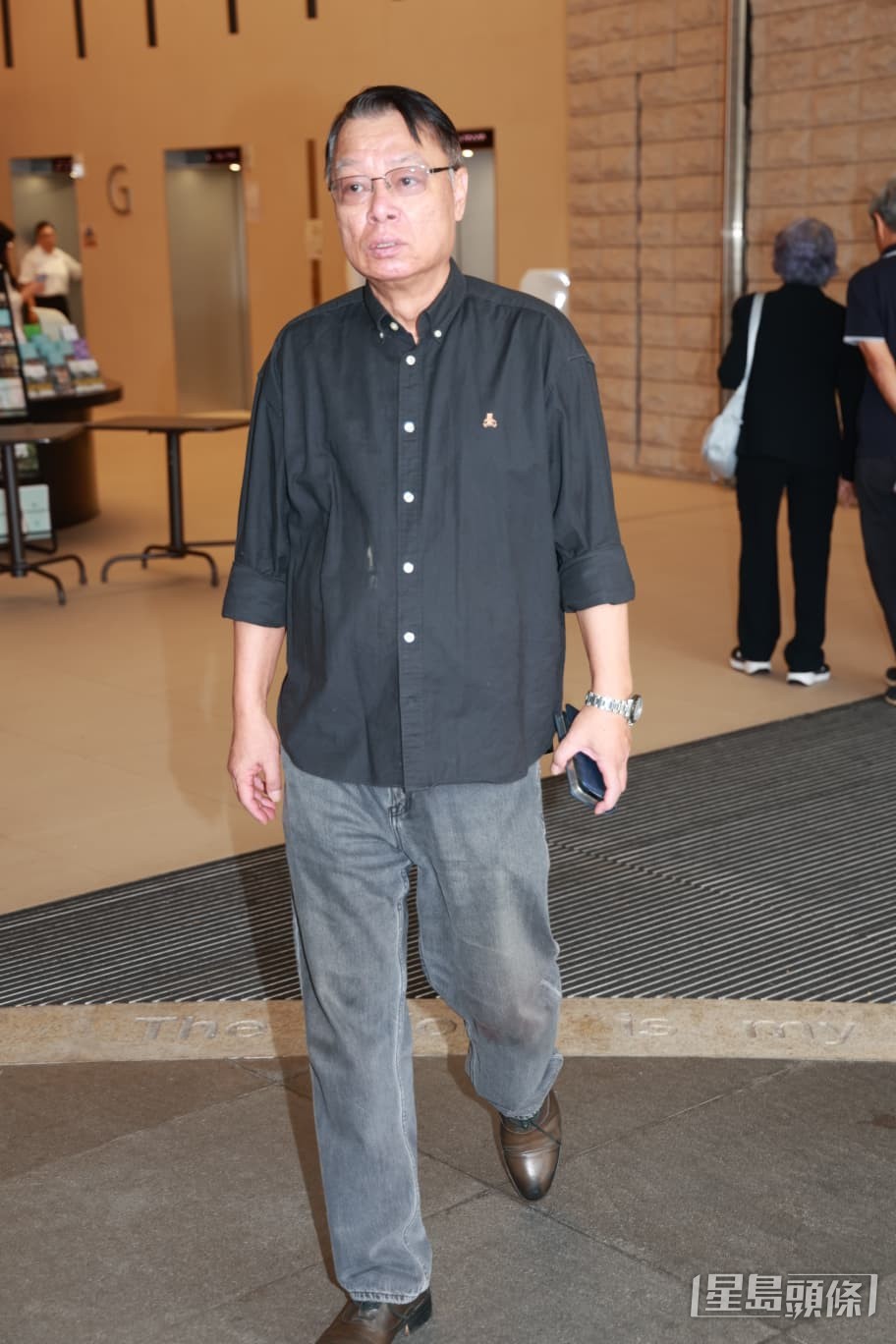 李力持分享與李兆熊點滴。 李力持分享與李兆熊點滴。