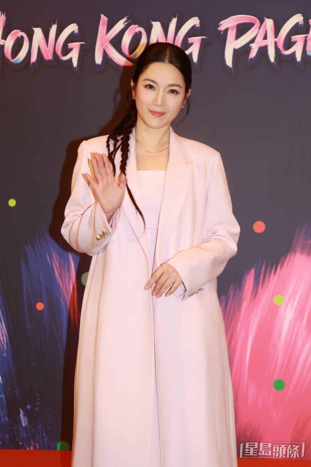 丨苟芸慧爆佳麗真人跟相片感覺有落差。 丨苟芸慧爆佳麗真人跟相片感覺有落差。
