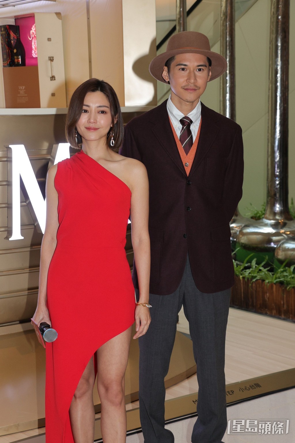 家樂稱很自制不會劈酒即被Michelle篤爆 家樂稱很自制不會劈酒即被Michelle篤爆