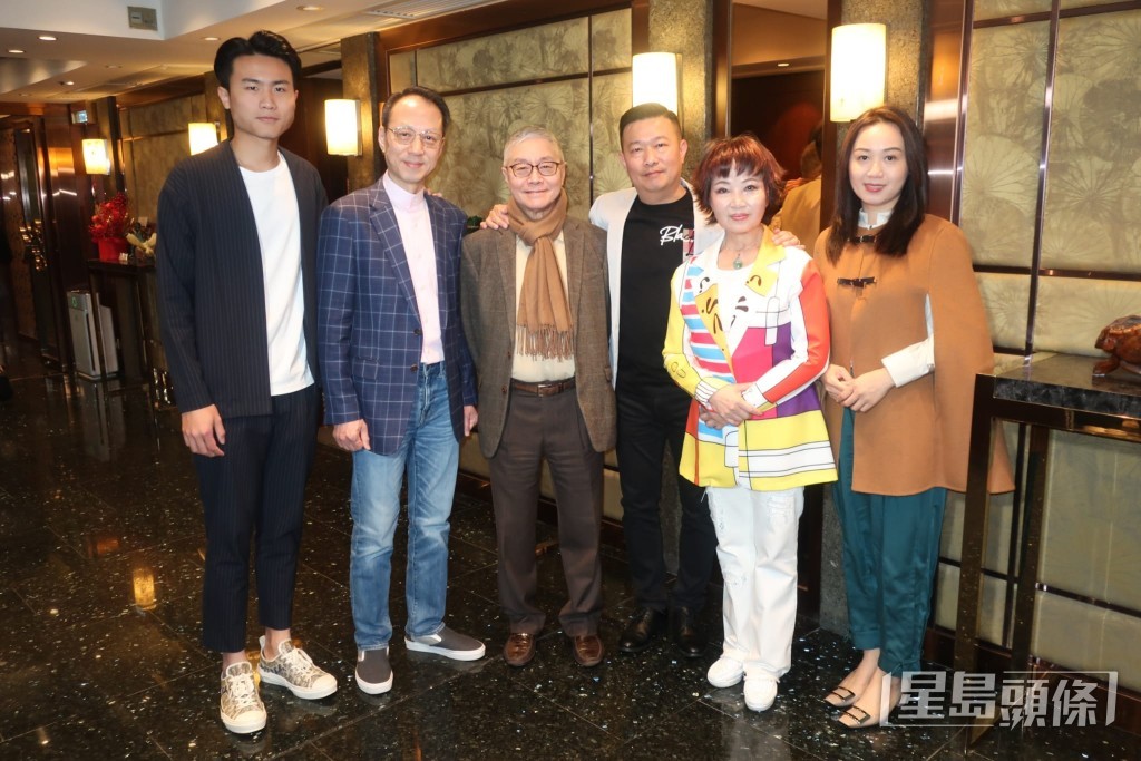 為紀念高潤權師傅入行50周年,將於4月6及7日假西九戲曲中心大劇院演出多齣排場戲及中篇。 為紀念高潤權師傅入行50周年,將於4月6及7日假西九戲曲中心大劇院演出多齣排場戲及中篇。