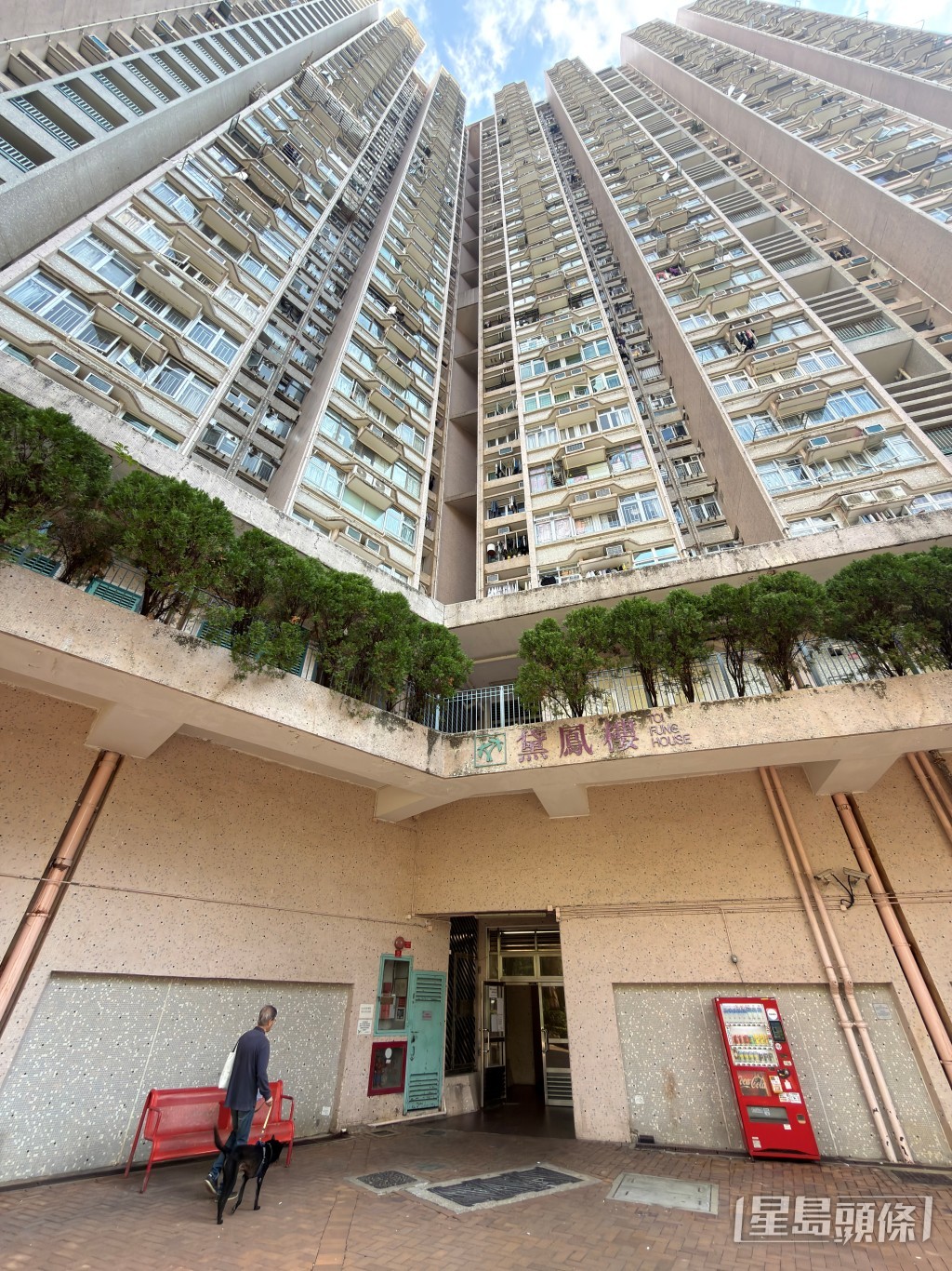 涉案為黛鳳樓一單位。 涉案為黛鳳樓一單位。