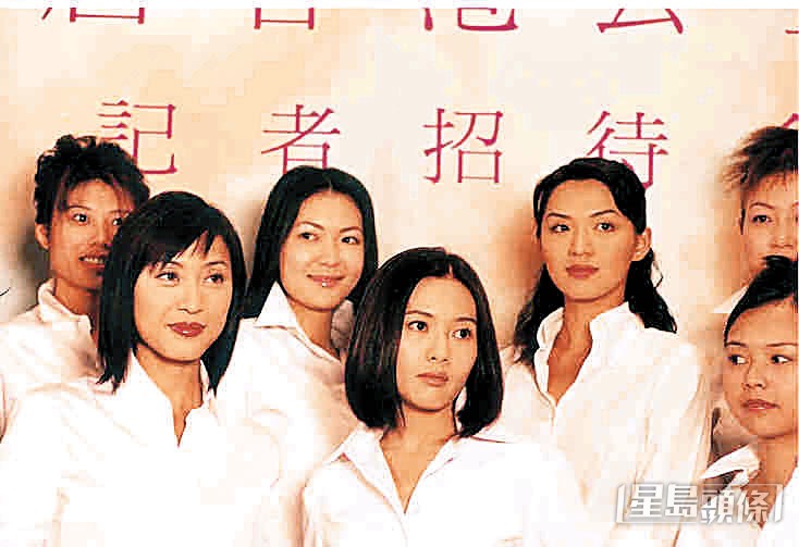 《美麗傳說》則由陳法蓉與李麗珍主演。