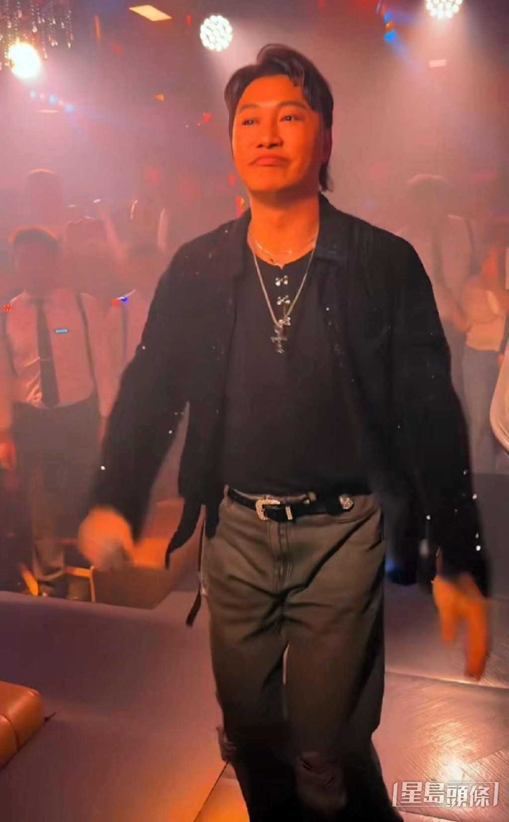 不過仲好唱得。