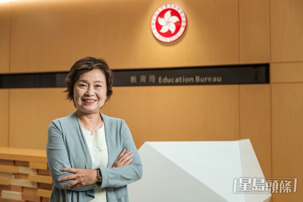 蔡若蓮認為措施對人才計劃的吸引力影響不大。 蔡若蓮認為措施對人才計劃的吸引力影響不大。