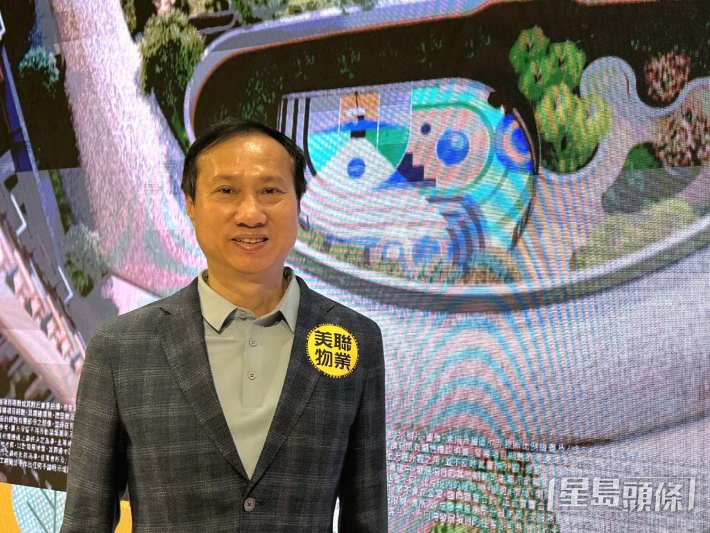 美聯布少明指,發展商先求量的策略,故預期項目將再掀搶購潮。 美聯布少明指,發展商先求量的策略,故預期項目將再掀搶購潮。