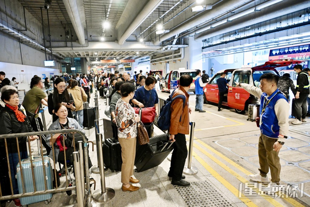 招標租約增設四大KPI,包括郵輪停泊次數、非郵輪活動次數及訪客人數等。資料圖片 招標租約增設四大KPI,包括郵輪停泊次數、非郵輪活動次數及訪客人數等。資料圖片