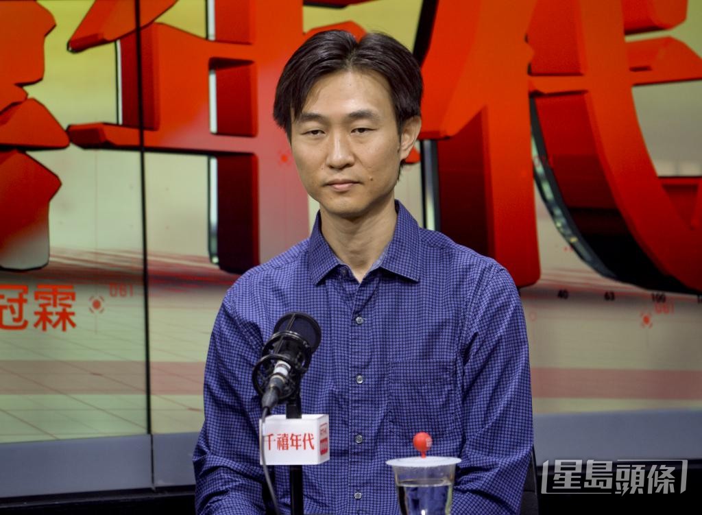 彭鴻昌盼當局落實「錢跟病人走」,讓病人能於社區藥房享用公立醫院的廉價配藥服務。 彭鴻昌盼當局落實「錢跟病人走」,讓病人能於社區藥房享用公立醫院的廉價配藥服務。