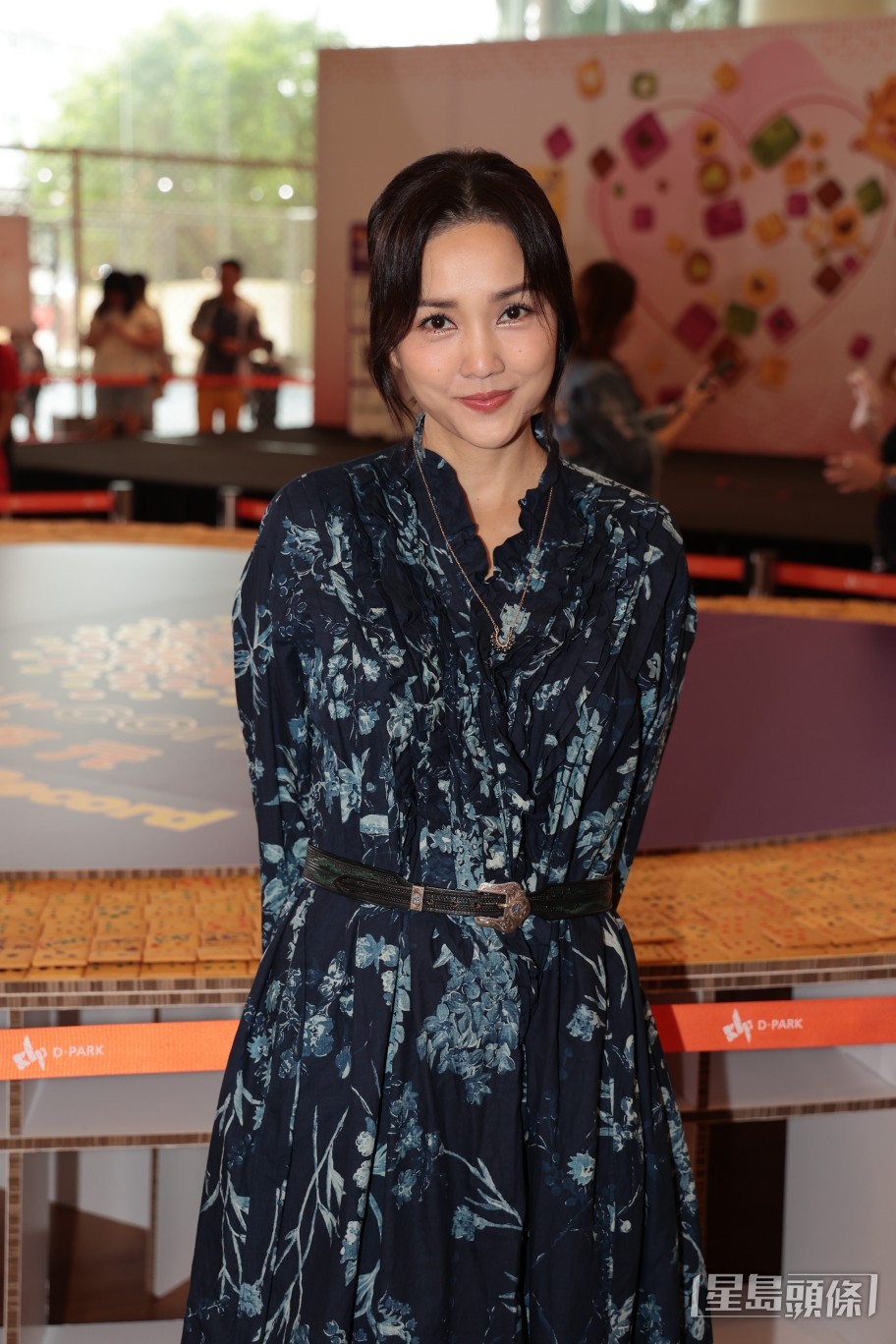 謝安琪去年出道20年，曾打算在紅館舉行演唱會，最終未能成事。