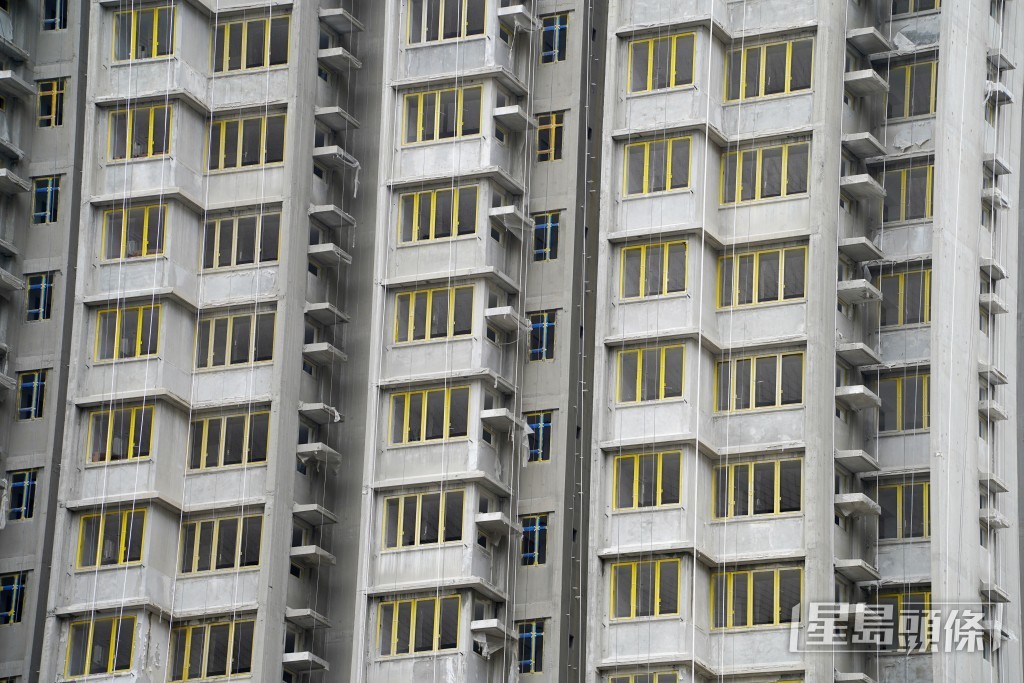 消息指，房委會將於明年第二季推出新一期居屋涉8,316伙。資料圖片