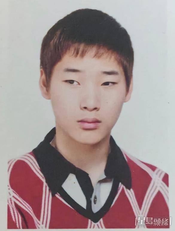 楊恩華於2014年來港，3年後視力退化，一夜失明。 受訪者提供