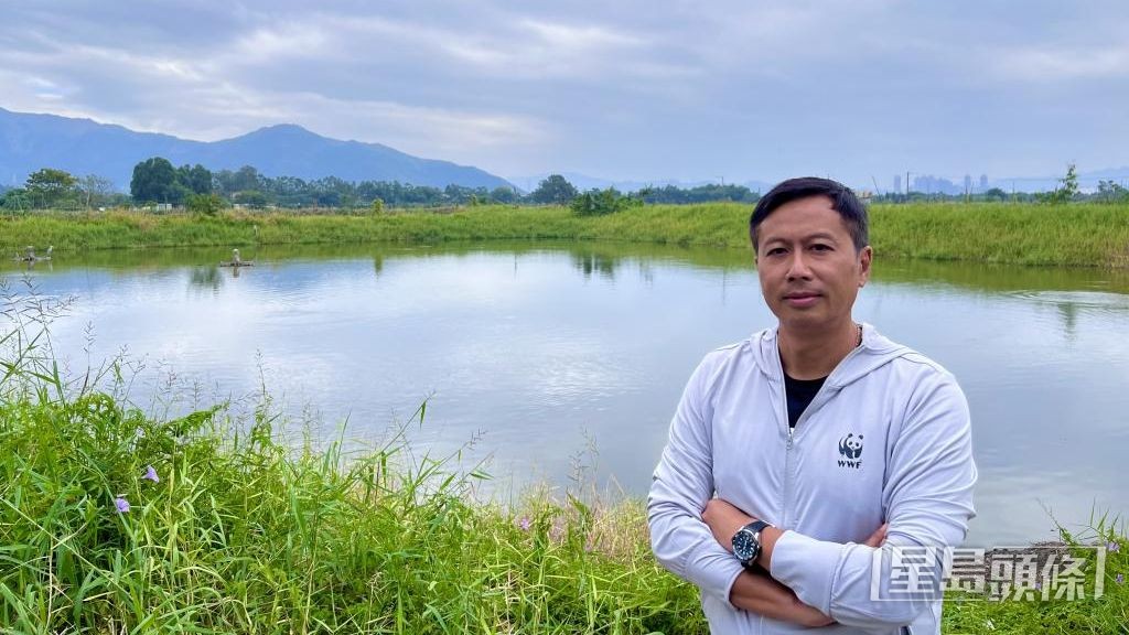 世界自然基金會香港分會（WWF）保育總監陳輩樂