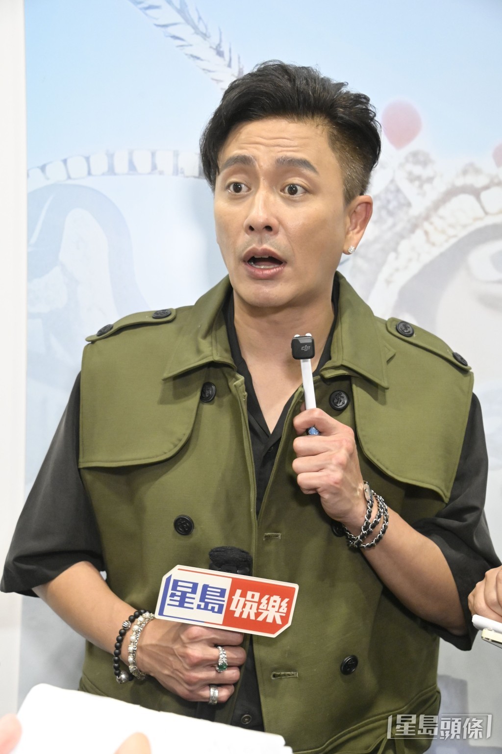 真係人生第一次。 真係人生第一次。