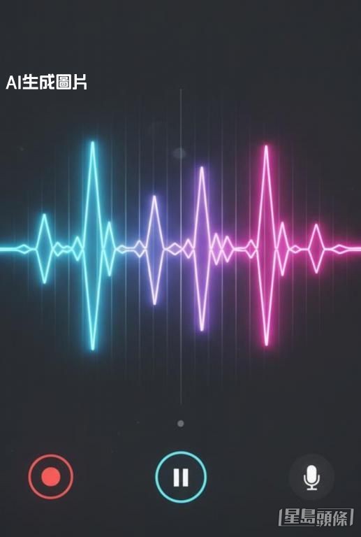 最新的AI語音複製技術已突破「即時性」限制。 AI生成圖片 最新的AI語音複製技術已突破「即時性」限制。 AI生成圖片