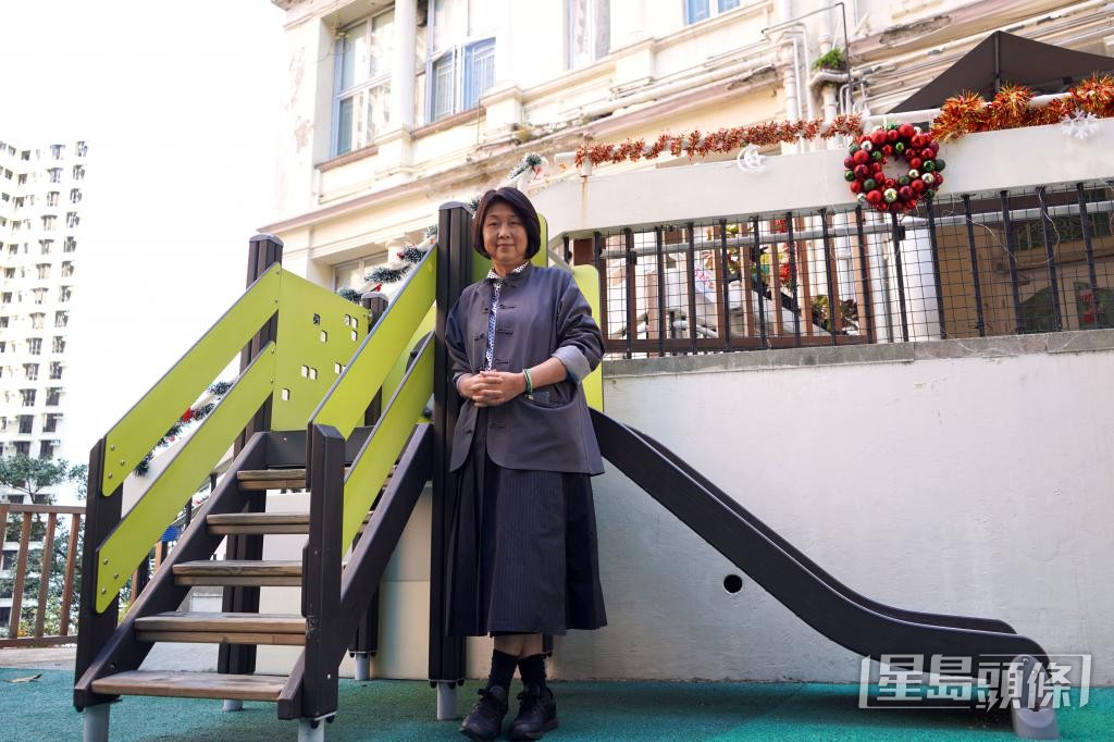  Diana認為，領養家庭和子女之間的關係，是建基於日常生活中的愛。