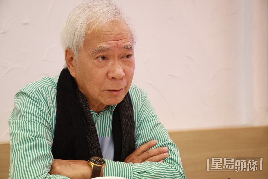 李龍基早前受訪，強調與第二任妻子早已離婚。