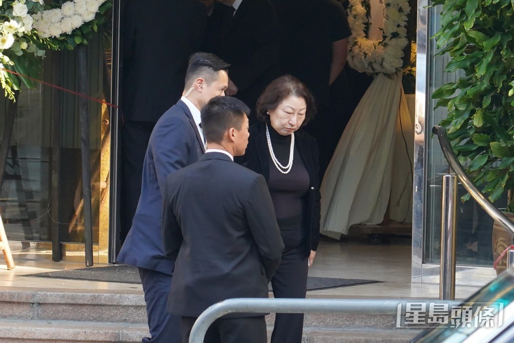 國際調解院秘書長鄭若驊。 國際調解院秘書長鄭若驊。