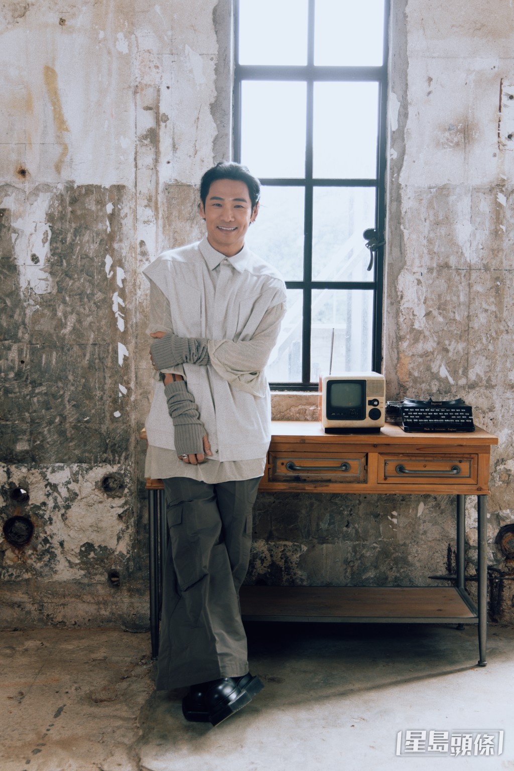 杜德偉坦言創作歌曲誠意比成績重要。 杜德偉坦言創作歌曲誠意比成績重要。