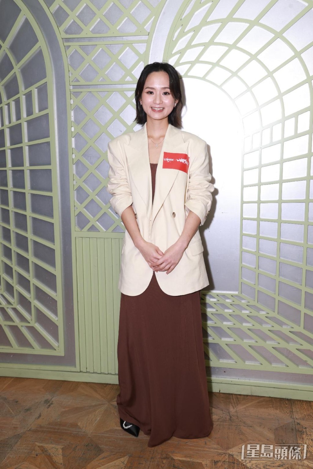 梁雍婷都想參加TVB遊戲節目《唱錢》。