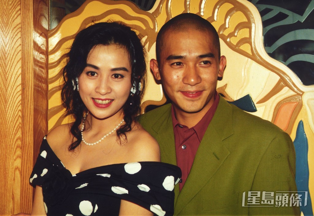 劉嘉玲與梁朝偉從1988年拍拖。