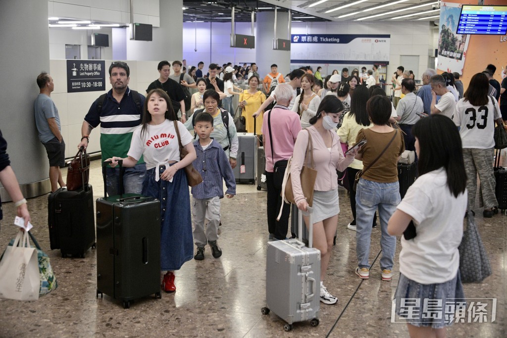 投訴涉及平台責任不清、房間貨不對辦等爭議。 投訴涉及平台責任不清、房間貨不對辦等爭議。