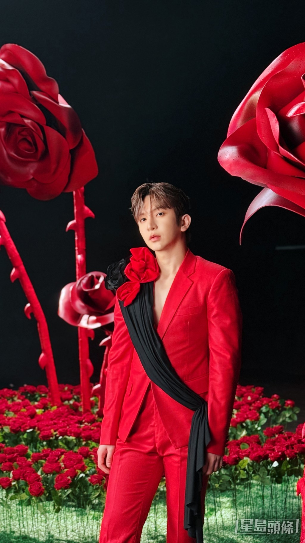 展現出有自信的男人最有魅力。