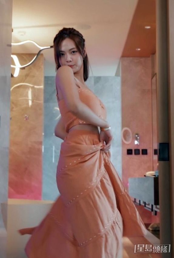 游嘉欣頻NG，惹怒吳若希及戴祖儀。