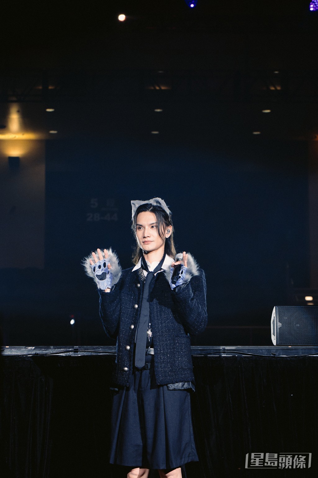 Jeremy造型百變。 Jeremy造型百變。