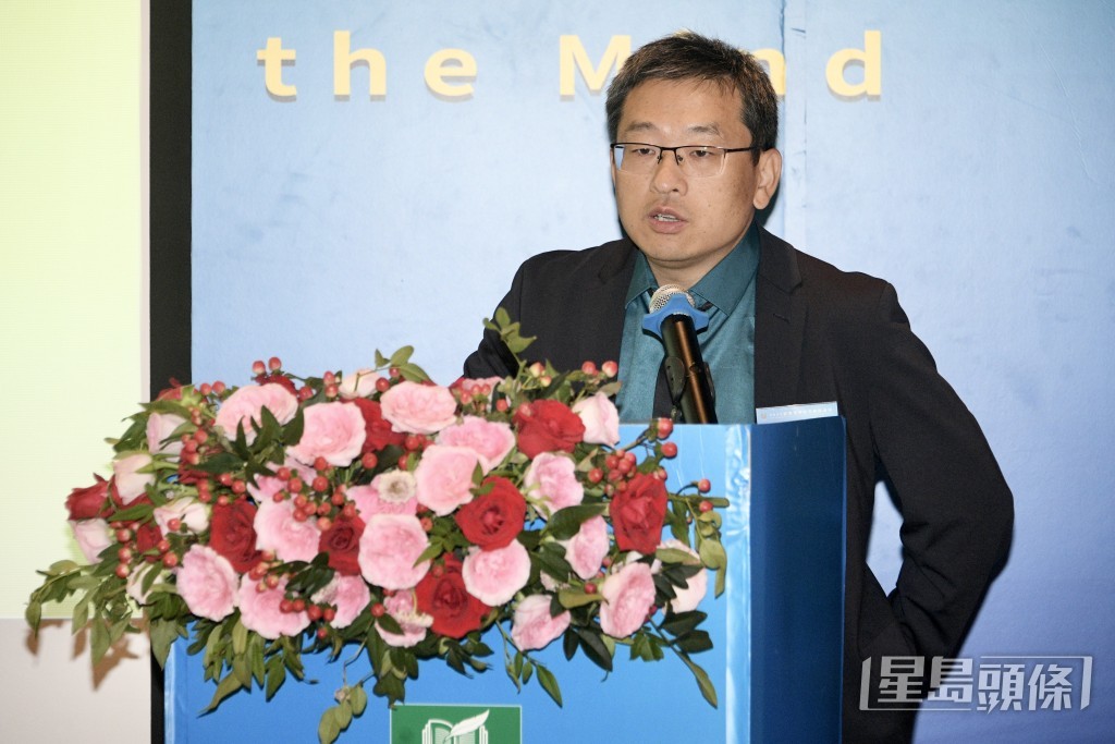 武漢大學哲學學院副院長李勇。