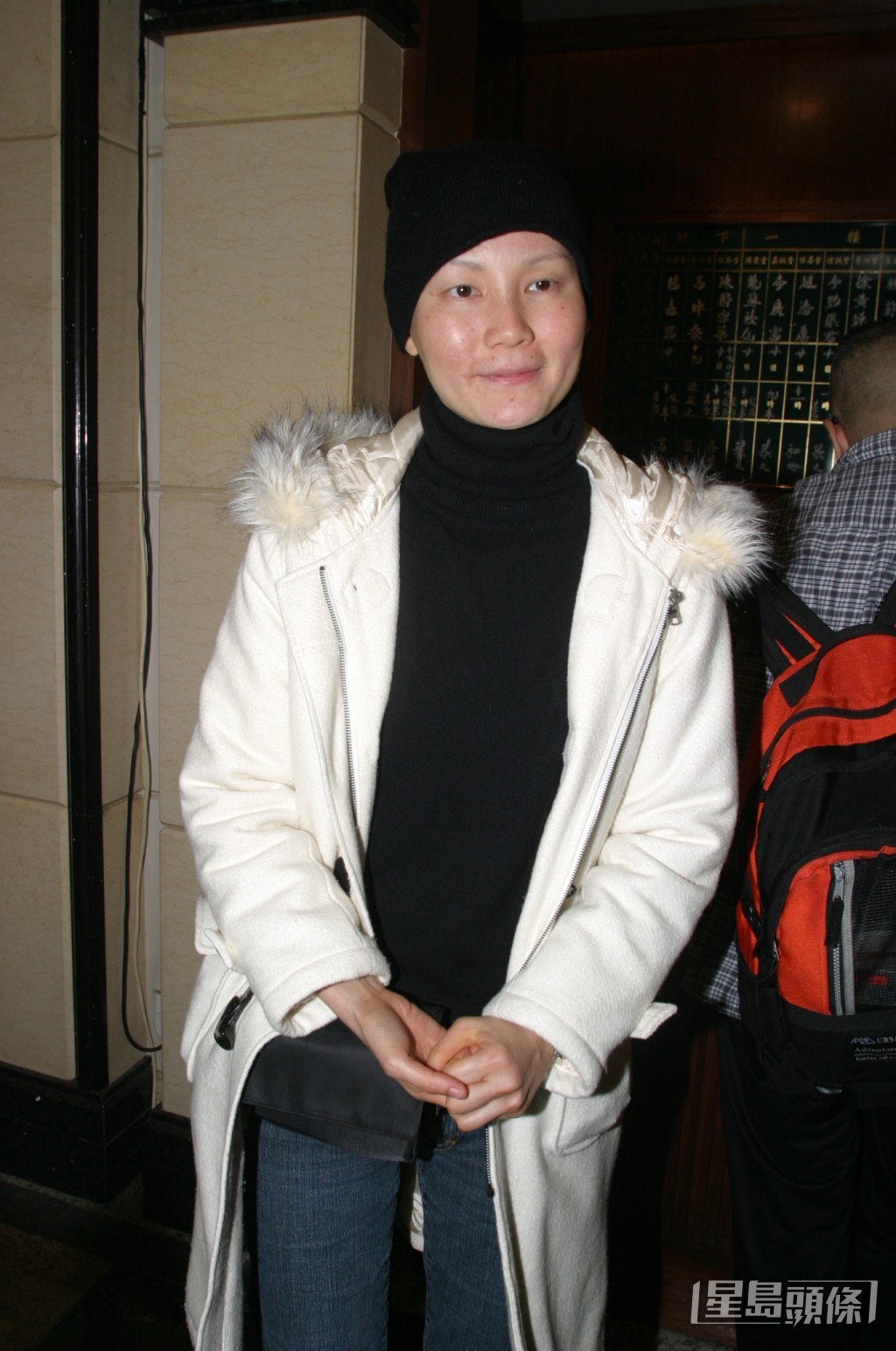 溫裕紅2005年不幸確診患上乳癌，​在化療期間不停嘔吐、脫髮，甚至手腳麻痺又很癢，要冰敷才能抵得住。  ​