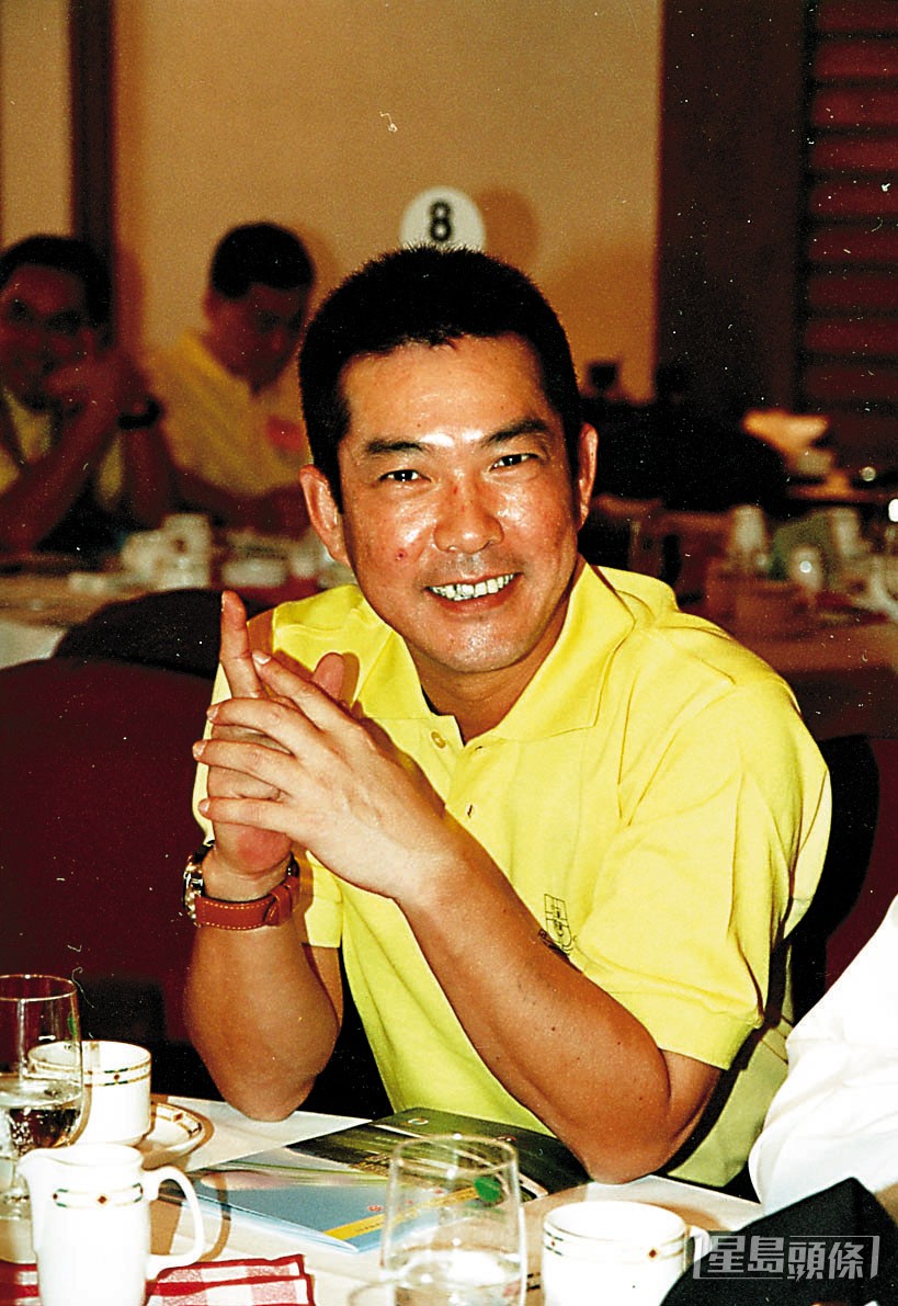 元彪原名夏令震，下星期67歲生日。