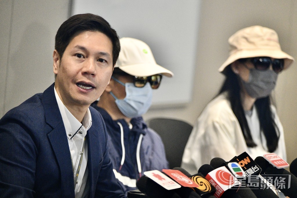 立法会议员吴杰庄接获至少30宗相关求助，涉及本金逾亿。卢江球摄