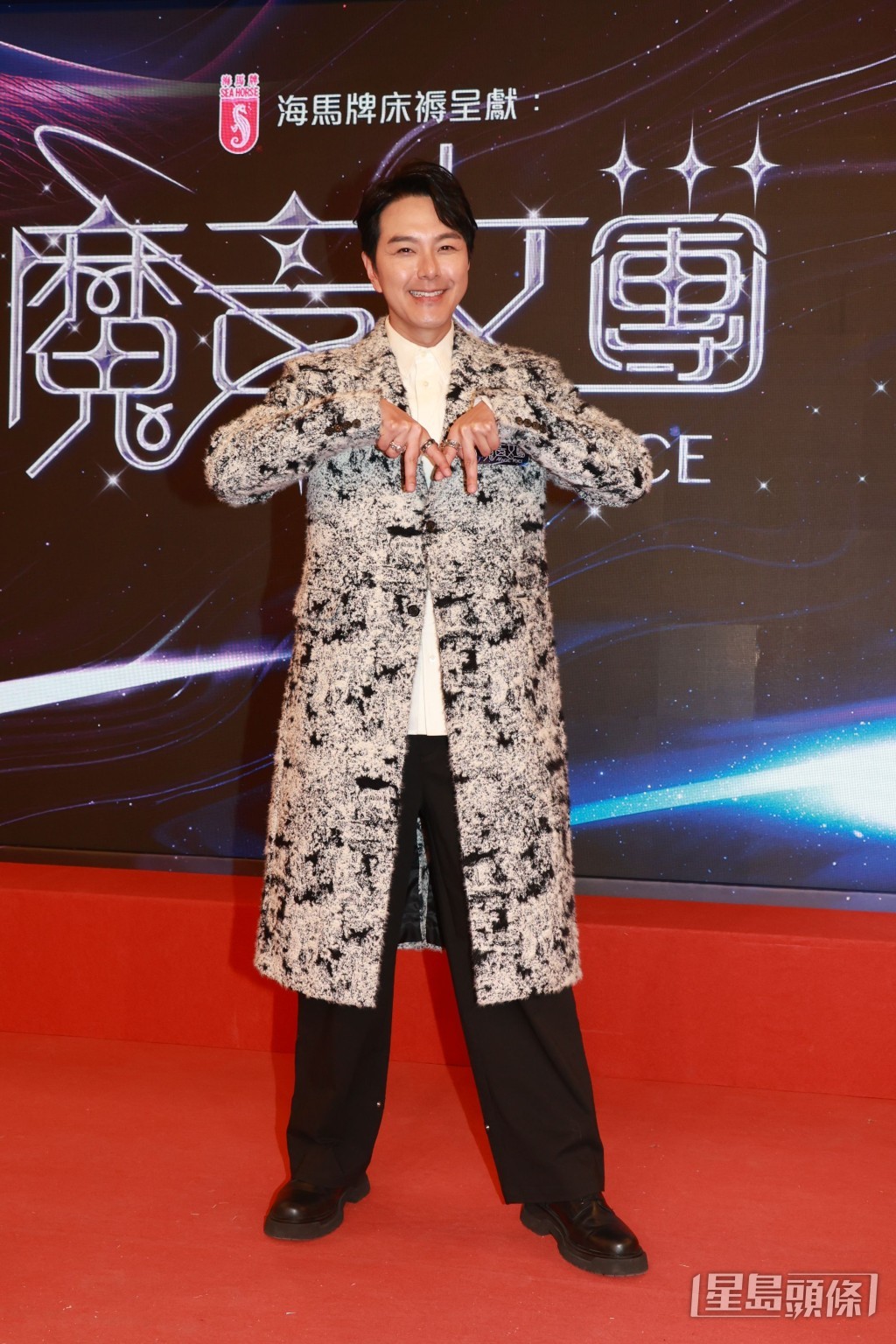 蕭正楠曾是歌手。