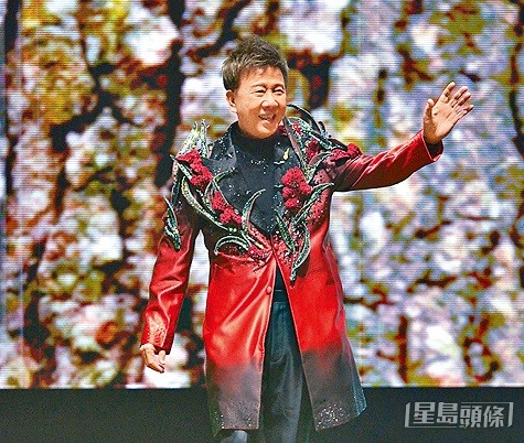 尹光指现在为兴趣而唱歌。