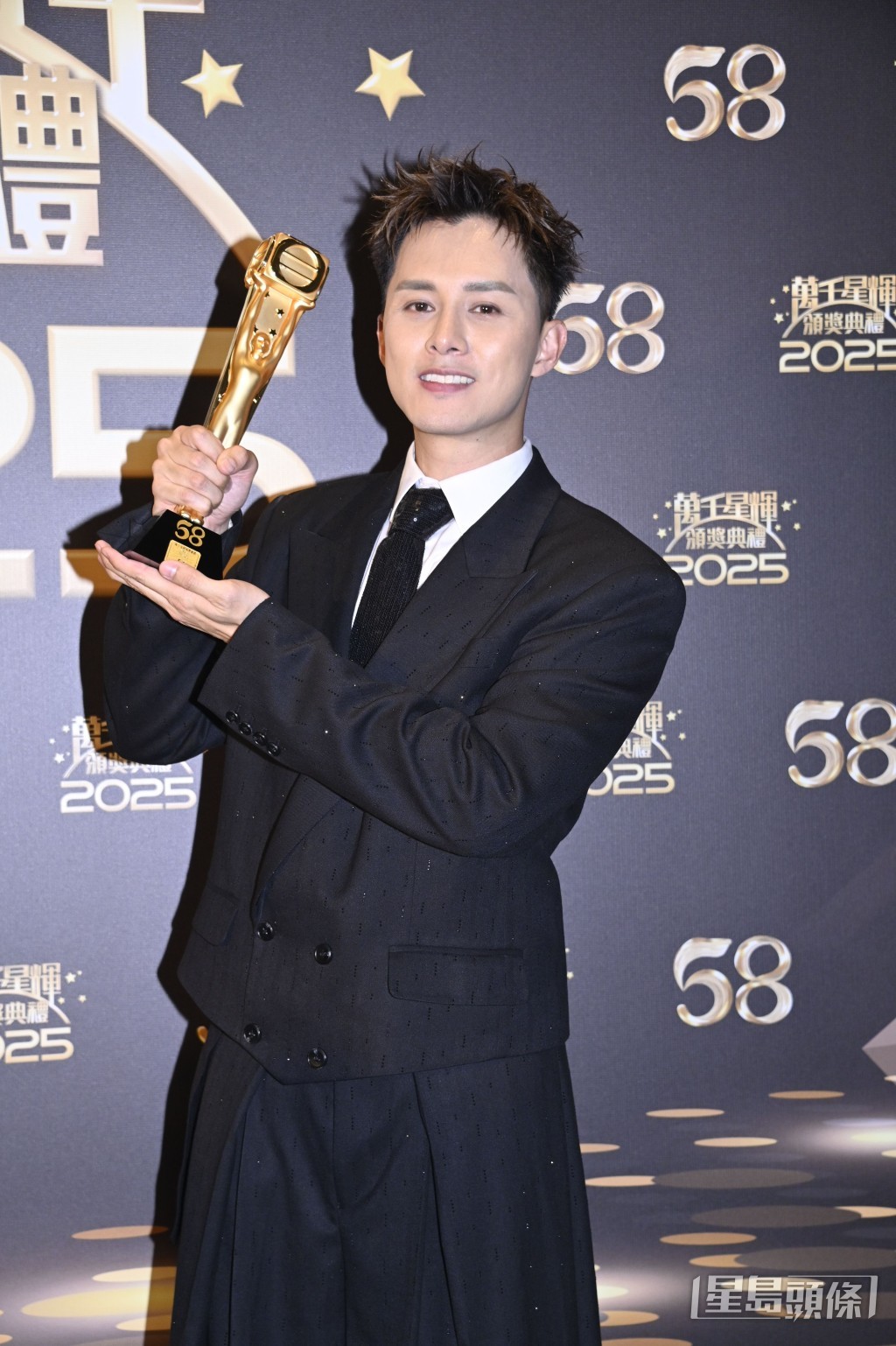 何廣沛升呢「最佳男配」。