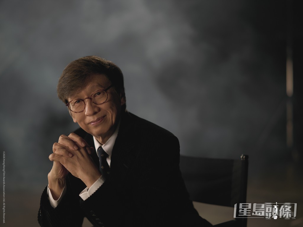  朱家欣出身電影世家。