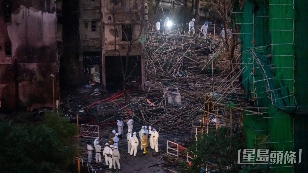 大埔居屋宏福苑發生五級大火，至今造成最少128人死亡，79人受傷，包括一名37歲消防員殉職。