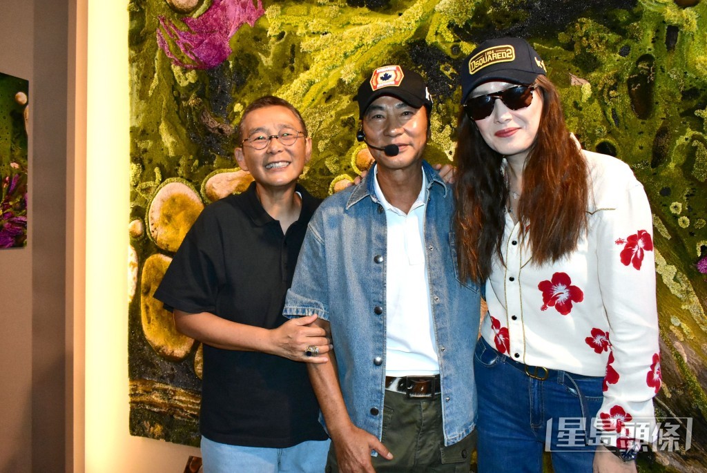 俞琤係華哥夫婦的共同朋友。