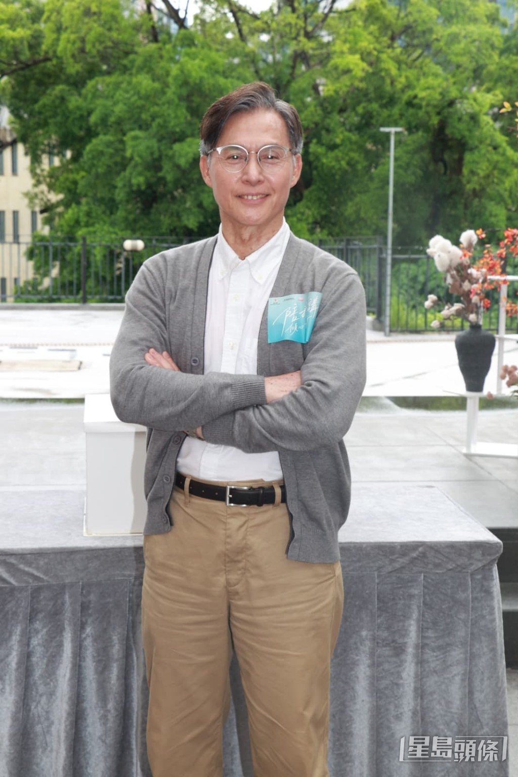 KK永不言休否認為養家。