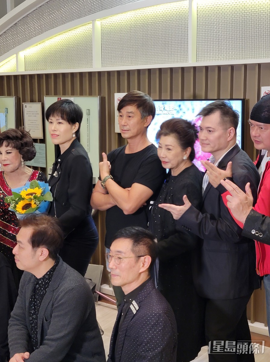 陳錫文多年來專注消防員工作，他透露21年已榮休。