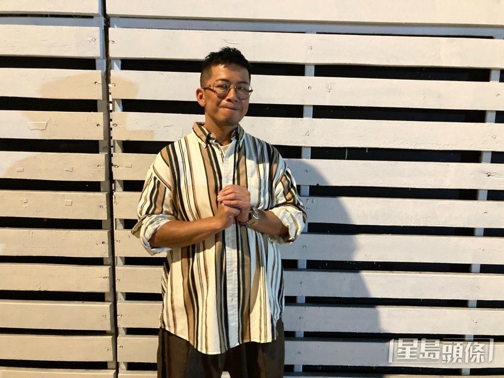 小肥到場祝賀。 小肥到場祝賀。