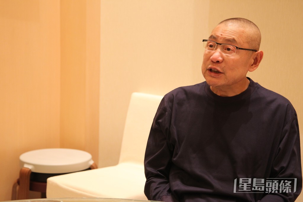 劉鑾雄與呂麗君分手多年。
