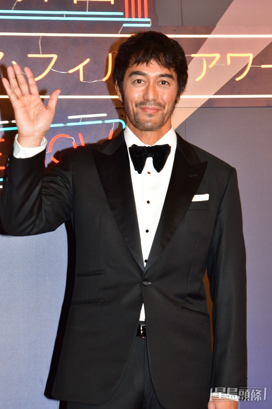 日本巨星阿部寬