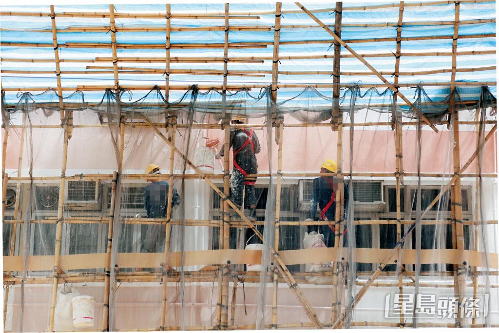 有行內人士反映，內地供應棚網短暫放緩，推測當地生產線正進行排查。